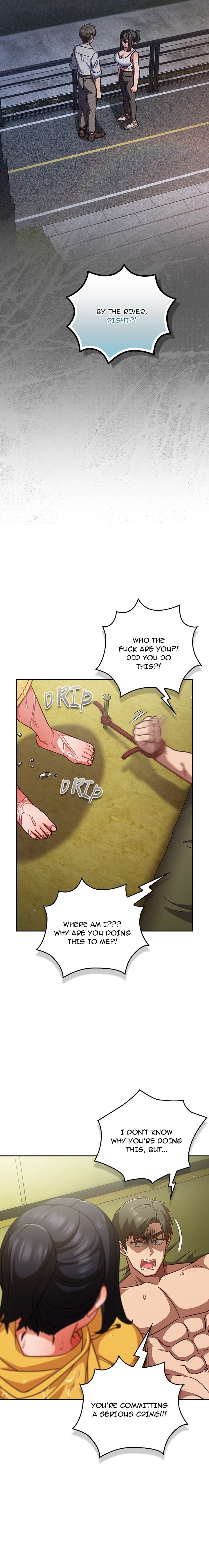 Let’s Play Hooky Chapter 43 - Page 17