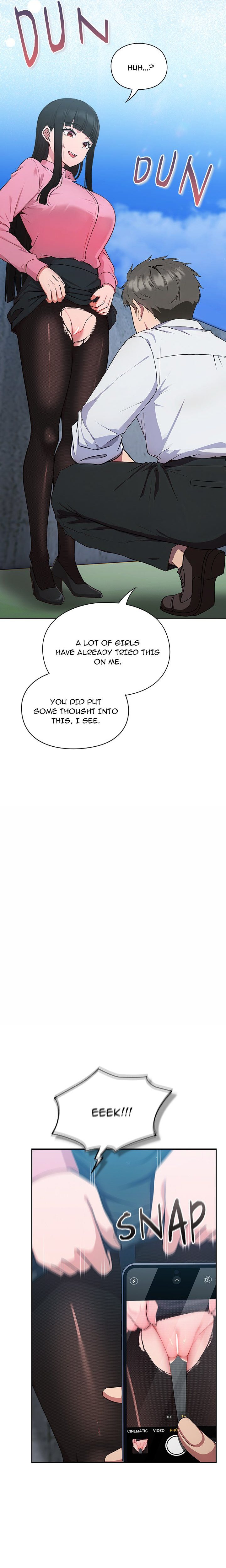 Let’s Play Hooky Chapter 5 - Page 6