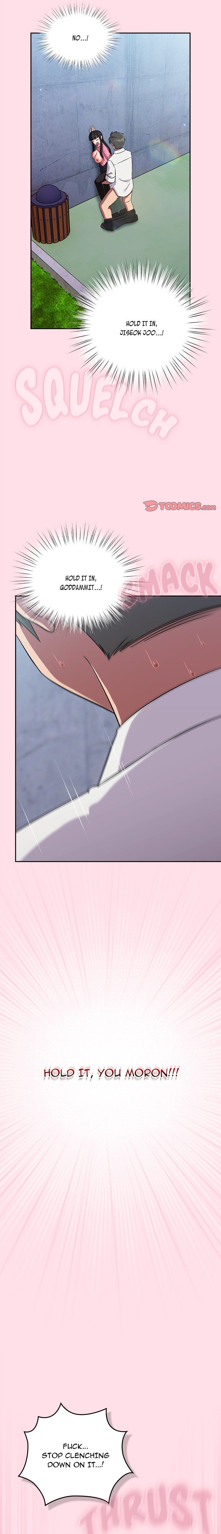 Let’s Play Hooky Chapter 6 - Page 23