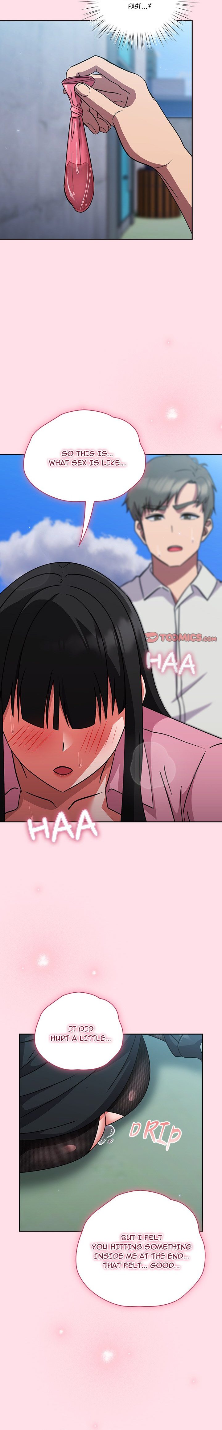 Let’s Play Hooky Chapter 6 - Page 28