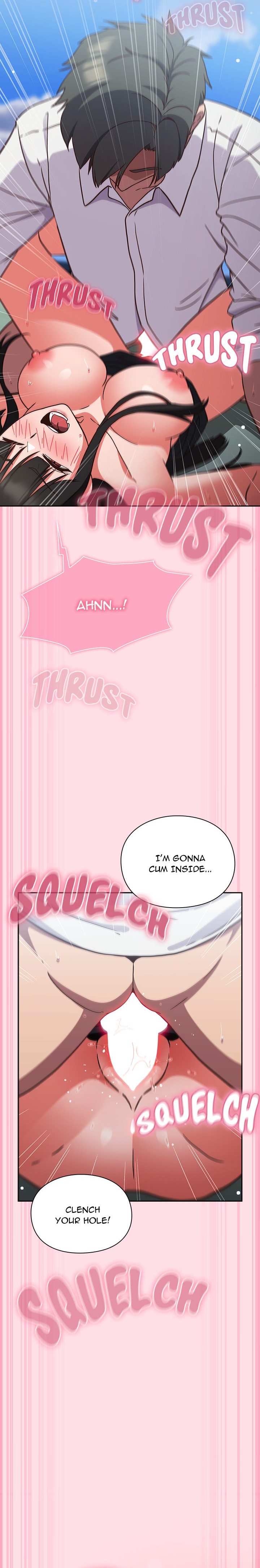 Let’s Play Hooky Chapter 7 - Page 24