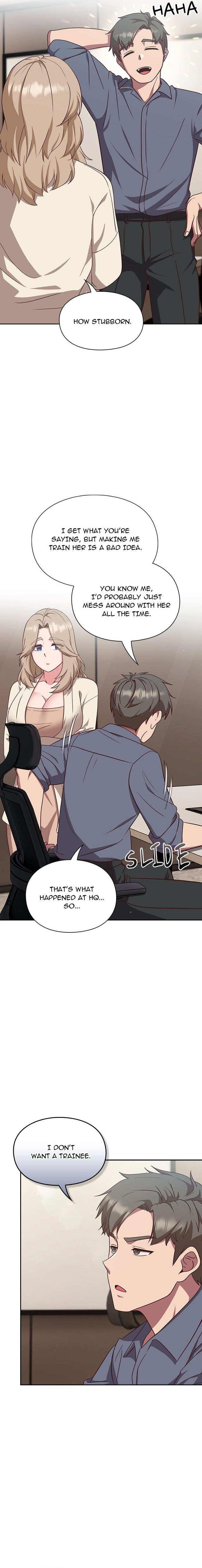 Let’s Play Hooky Chapter 9 - Page 10