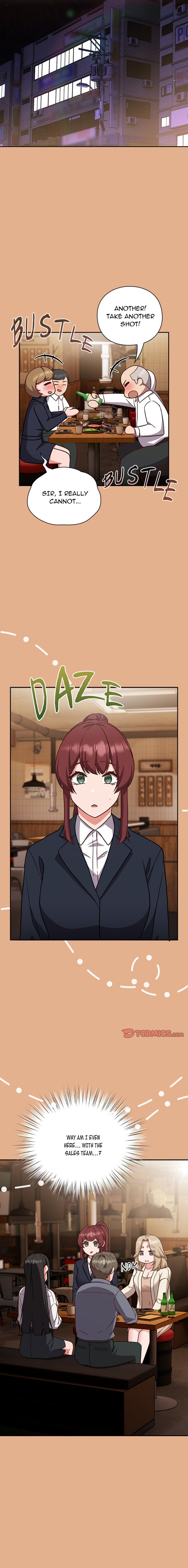 Let’s Play Hooky Chapter 9 - Page 15