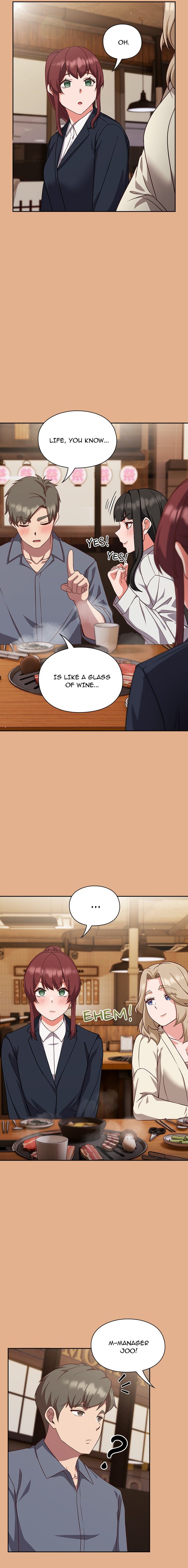 Let’s Play Hooky Chapter 9 - Page 20