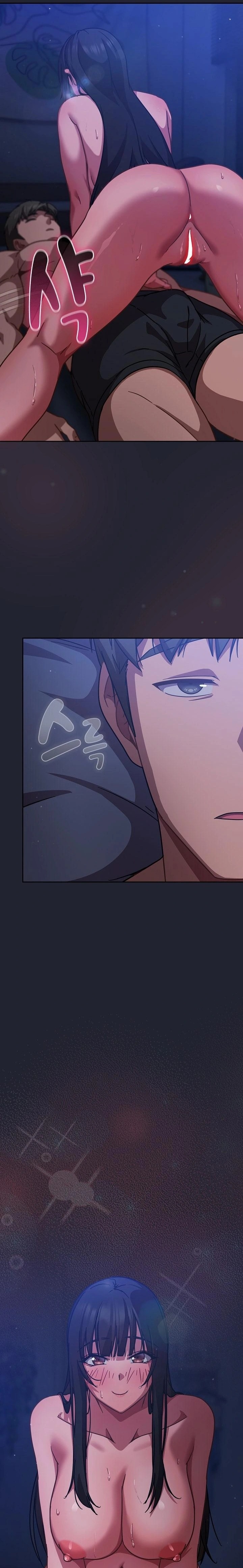 Let’s Play Hooky Raw Chapter 17 - Page 32