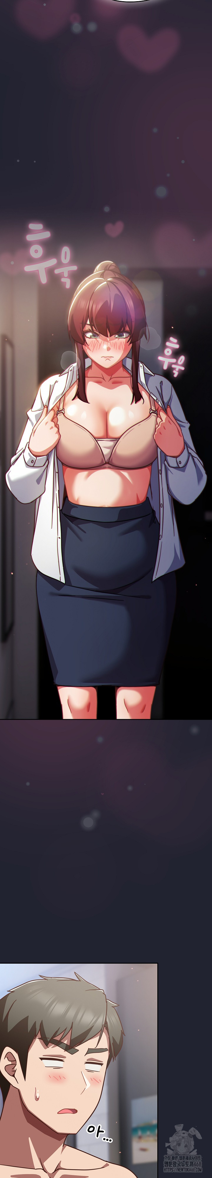 Let’s Play Hooky Raw Chapter 22 - Page 28