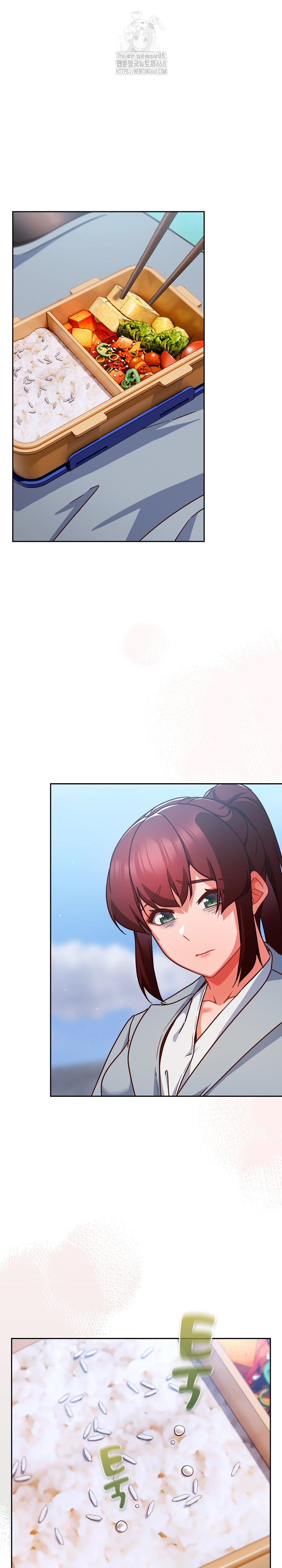 Let’s Play Hooky Raw Chapter 22 - Page 3