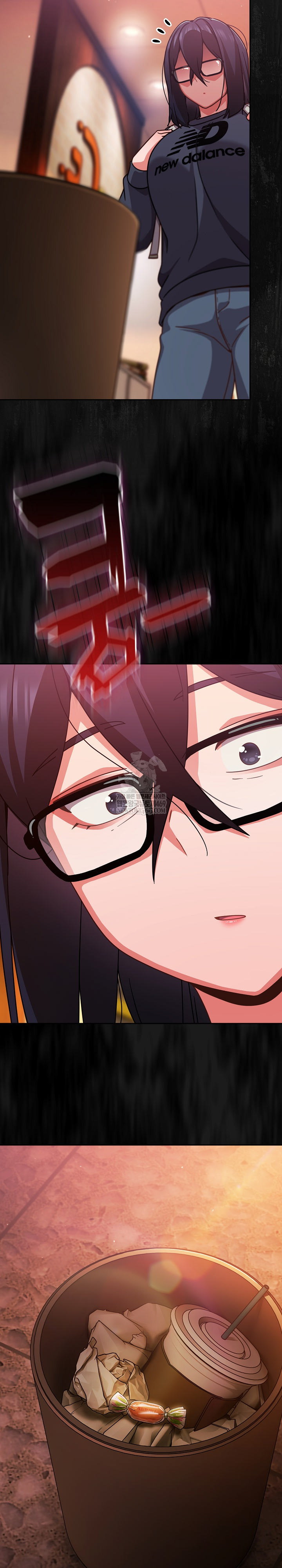 Let’s Play Hooky Raw Chapter 45 - Page 9