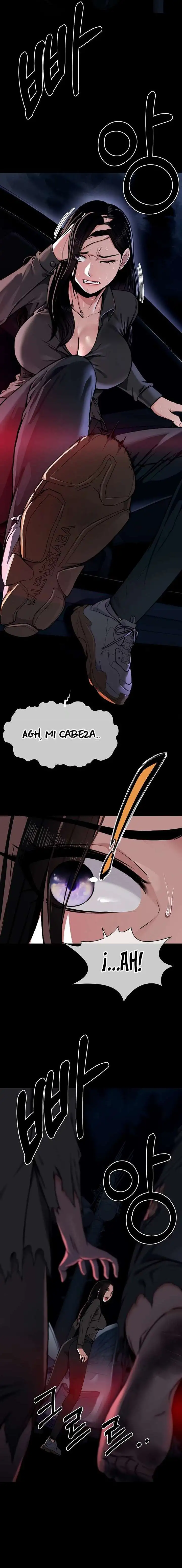 Slaves of the Shelter Raw Chapter 1 - Page 12