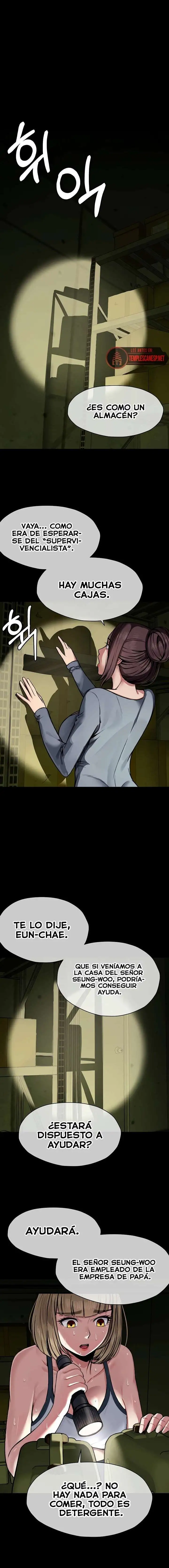 Slaves of the Shelter Raw Chapter 1 - Page 21