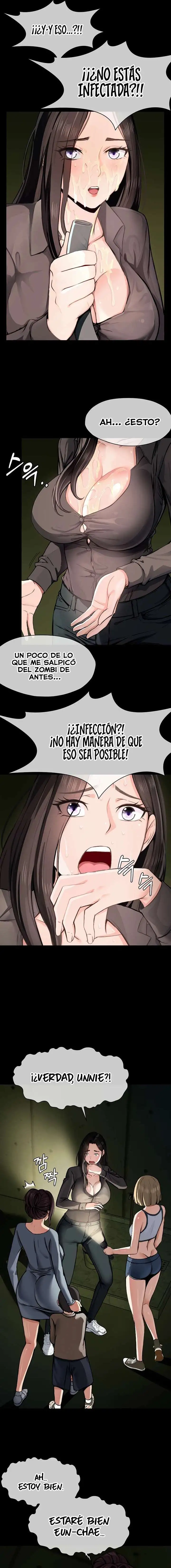 Slaves of the Shelter Raw Chapter 1 - Page 23