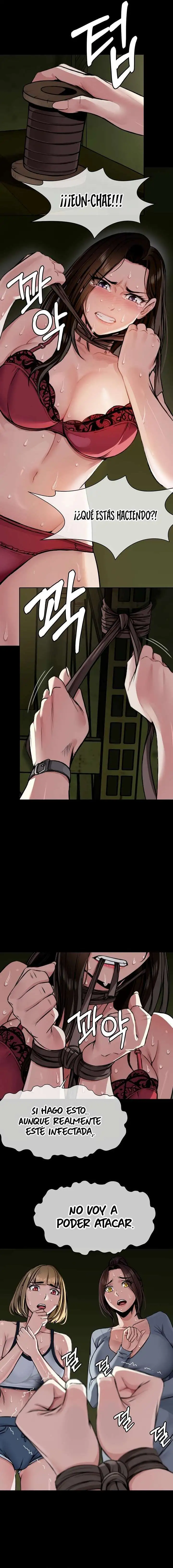 Slaves of the Shelter Raw Chapter 1 - Page 27