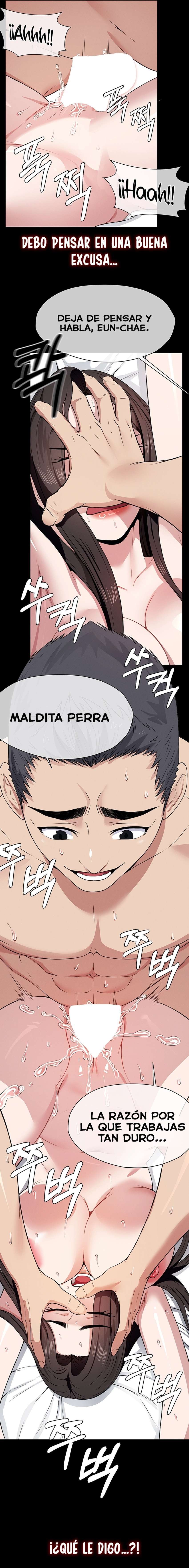 Slaves of the Shelter Raw Chapter 10 - Page 10