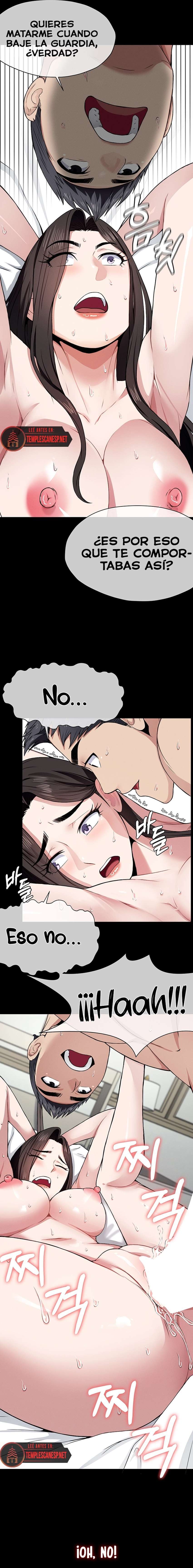 Slaves of the Shelter Raw Chapter 10 - Page 9