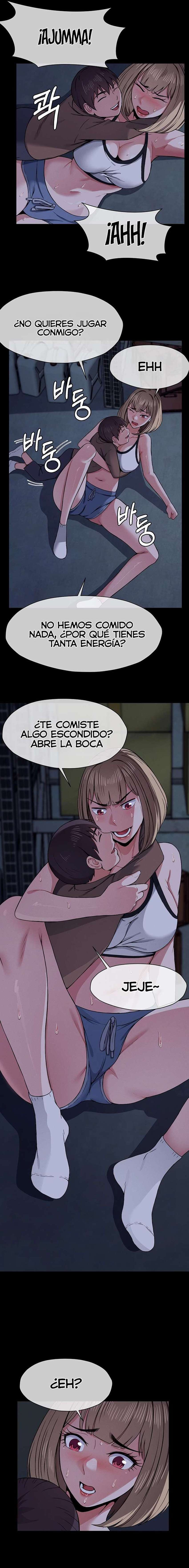 Slaves of the Shelter Raw Chapter 11 - Page 11