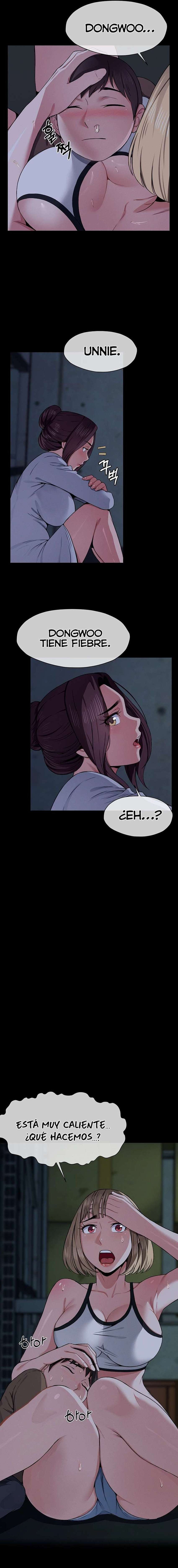 Slaves of the Shelter Raw Chapter 11 - Page 12