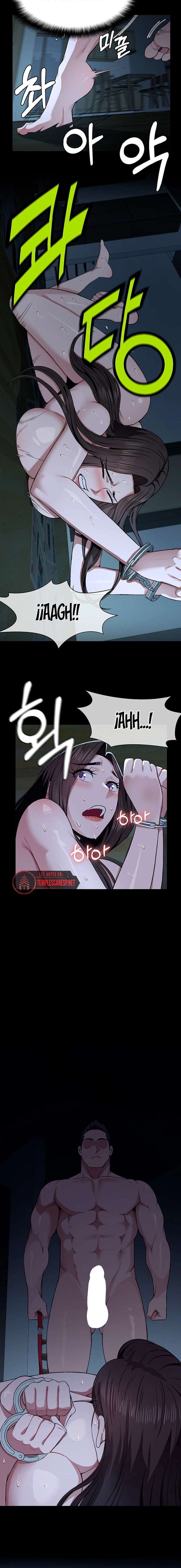 Slaves of the Shelter Raw Chapter 11 - Page 8