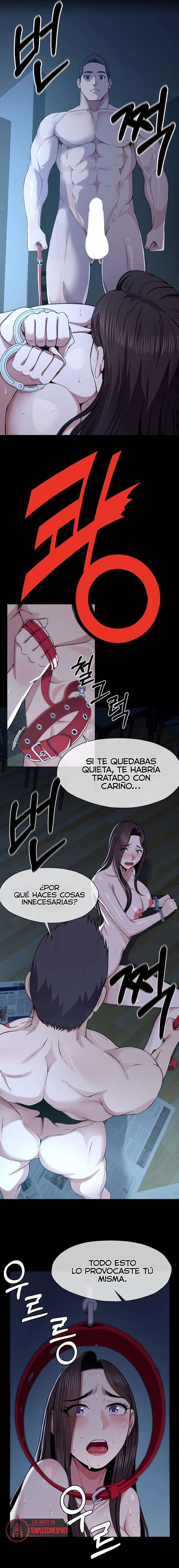 Slaves of the Shelter Raw Chapter 11 - Page 9