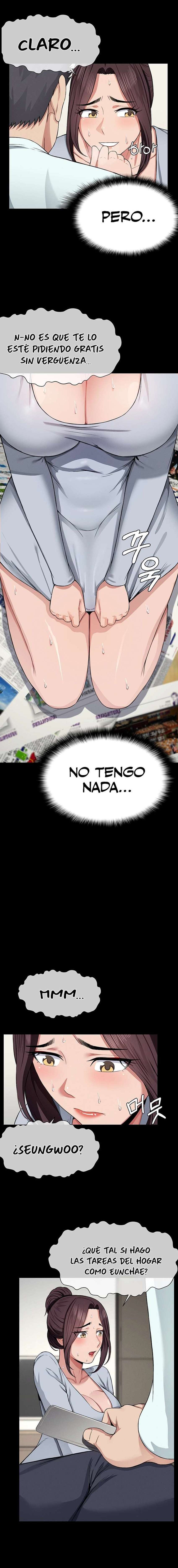 Slaves of the Shelter Raw Chapter 12 - Page 10