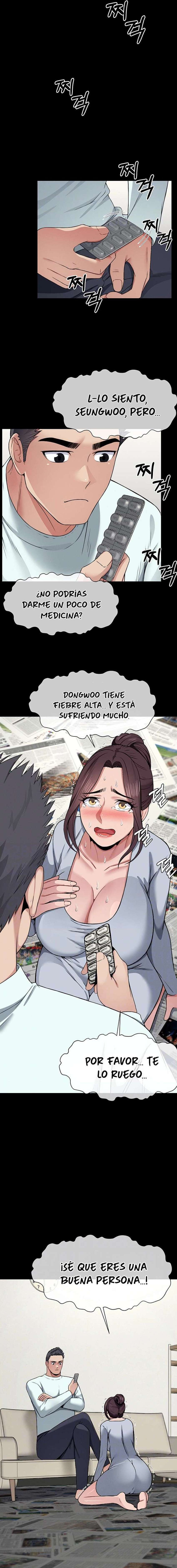 Slaves of the Shelter Raw Chapter 12 - Page 6