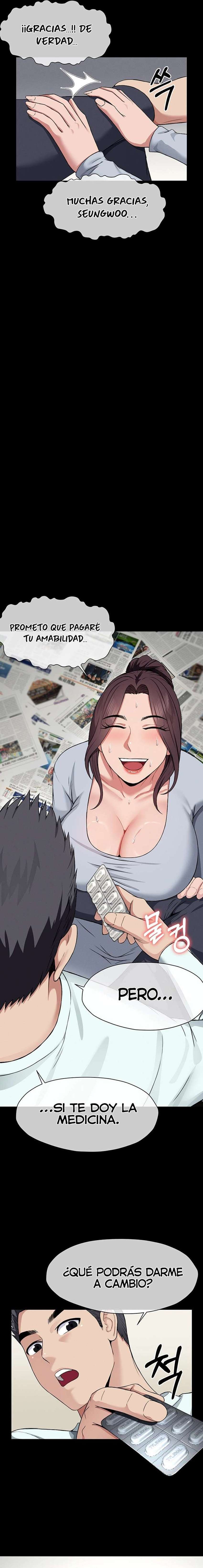 Slaves of the Shelter Raw Chapter 12 - Page 8