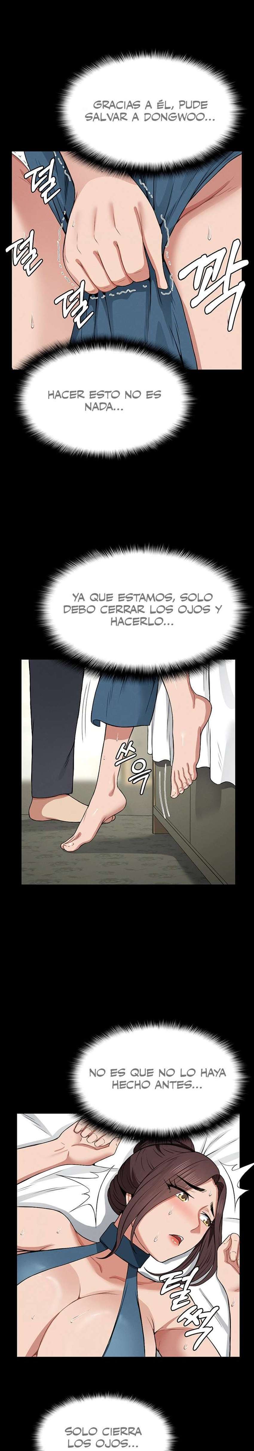 Slaves of the Shelter Raw Chapter 13 - Page 10