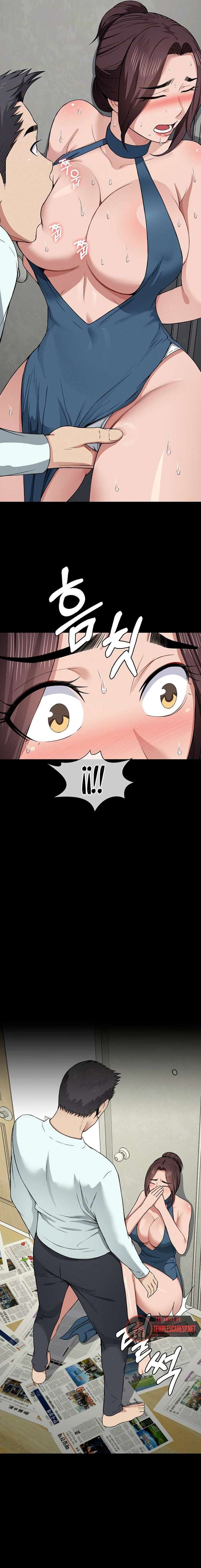 Slaves of the Shelter Raw Chapter 13 - Page 7