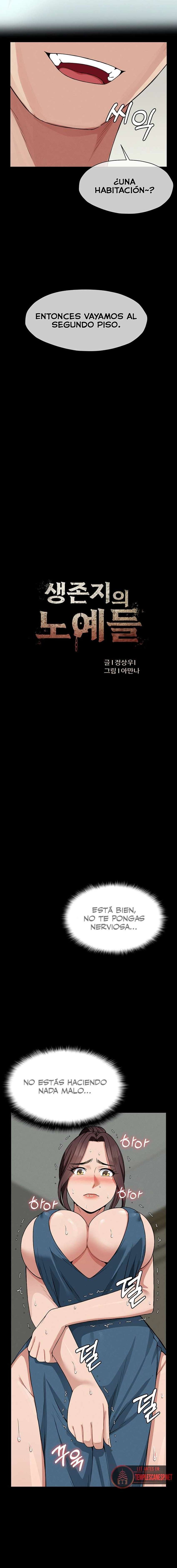 Slaves of the Shelter Raw Chapter 13 - Page 9