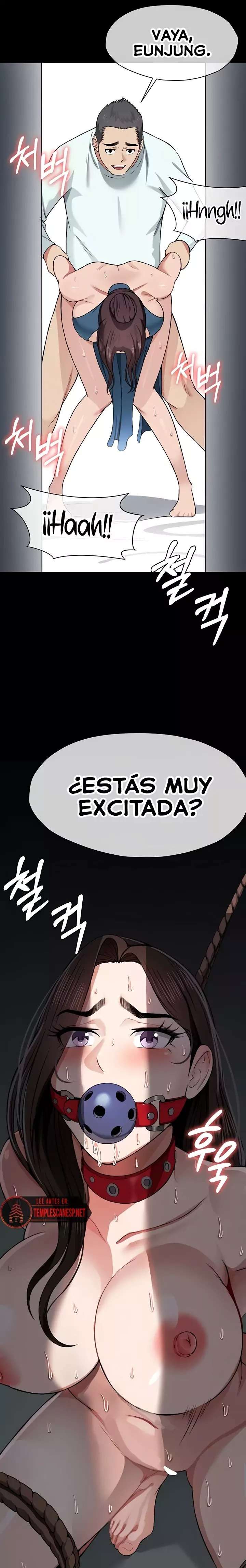 Slaves of the Shelter Raw Chapter 14 - Page 27