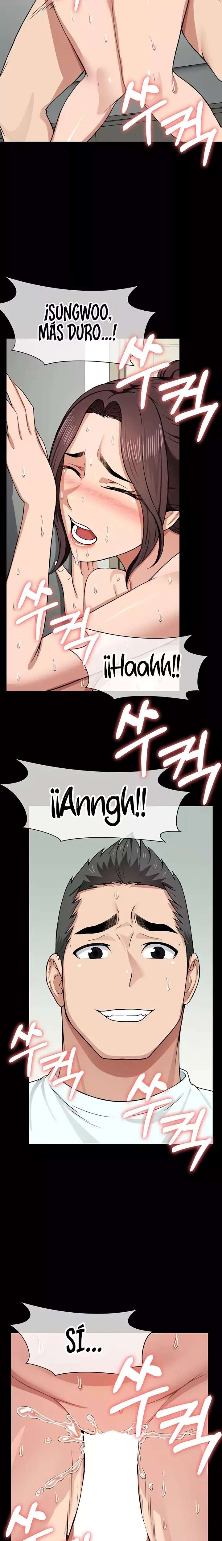 Slaves of the Shelter Raw Chapter 16 - Page 21