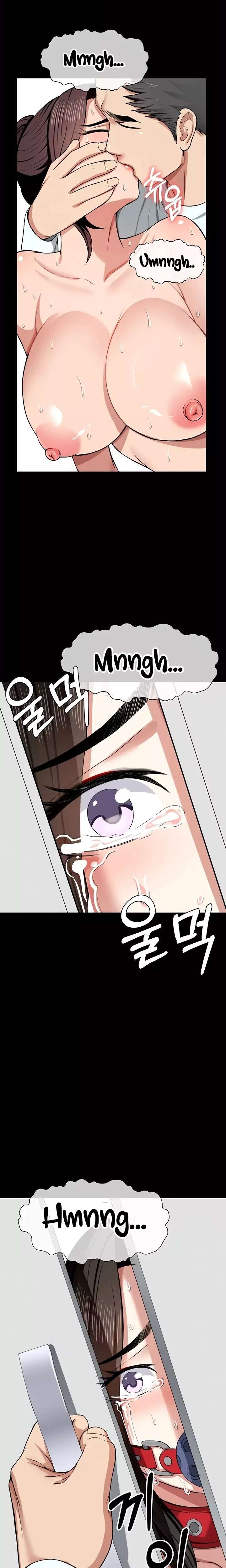 Slaves of the Shelter Raw Chapter 16 - Page 24