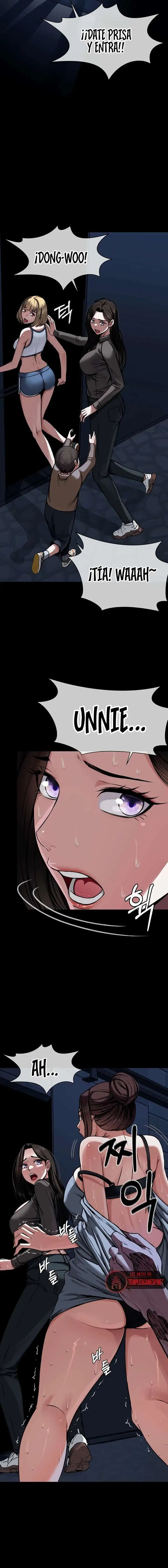 Slaves of the Shelter Raw Chapter 2 - Page 15