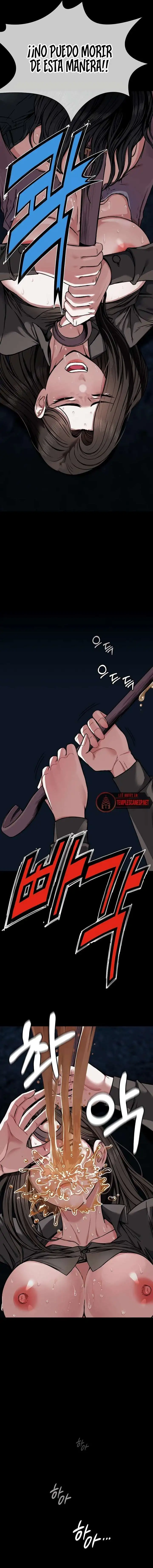 Slaves of the Shelter Raw Chapter 2 - Page 19