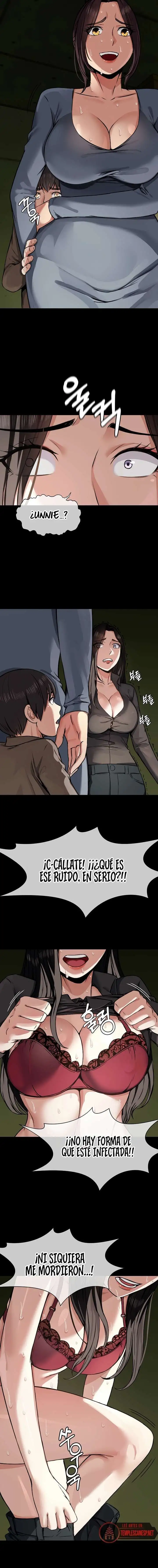 Slaves of the Shelter Raw Chapter 2 - Page 24