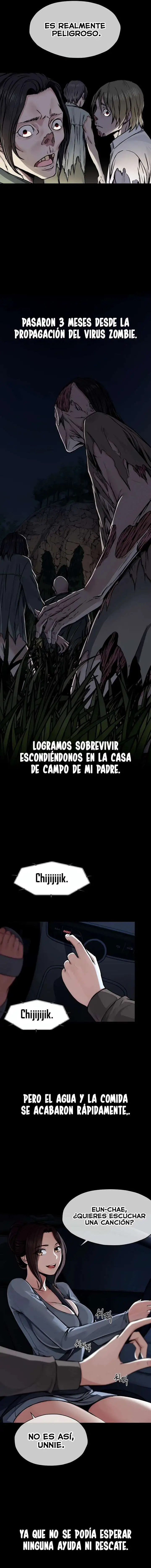 Slaves of the Shelter Raw Chapter 2 - Page 8