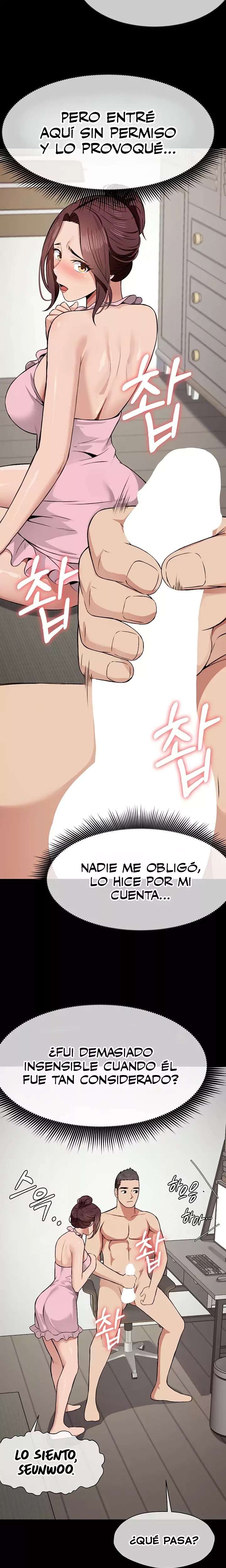 Slaves of the Shelter Raw Chapter 21 - Page 9