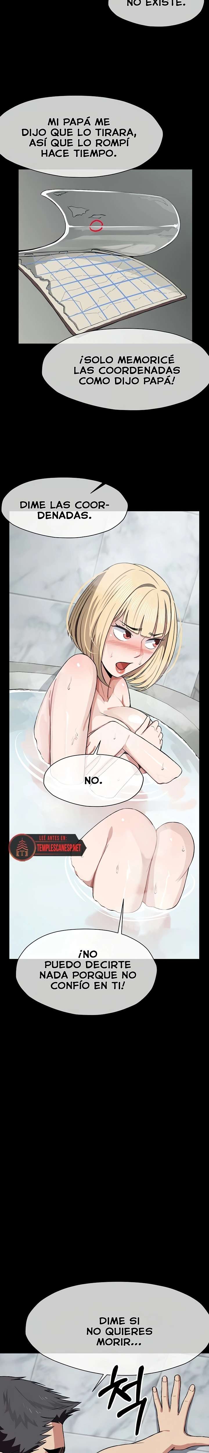 Slaves of the Shelter Raw Chapter 24 - Page 21