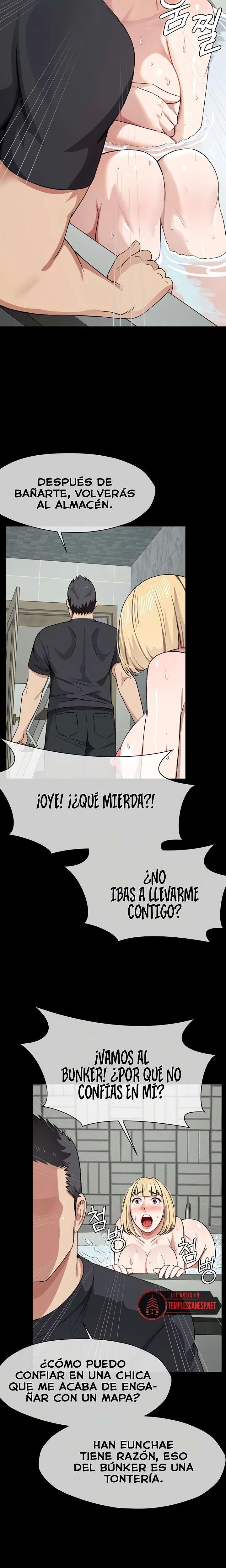 Slaves of the Shelter Raw Chapter 24 - Page 26