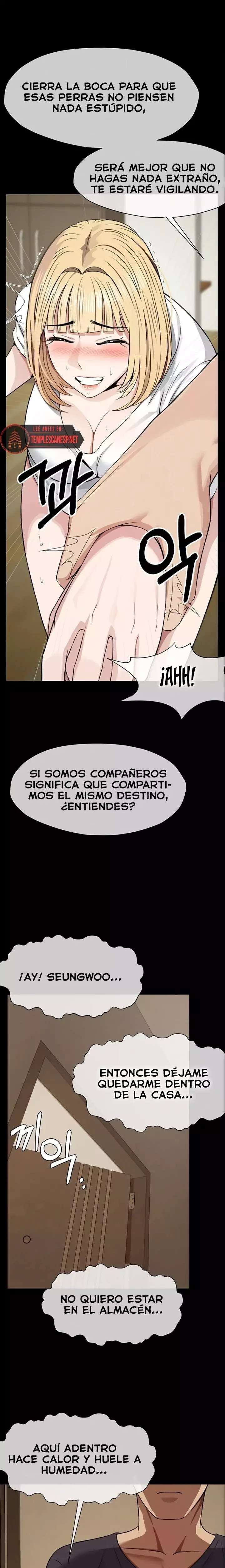 Slaves of the Shelter Raw Chapter 29 - Page 19