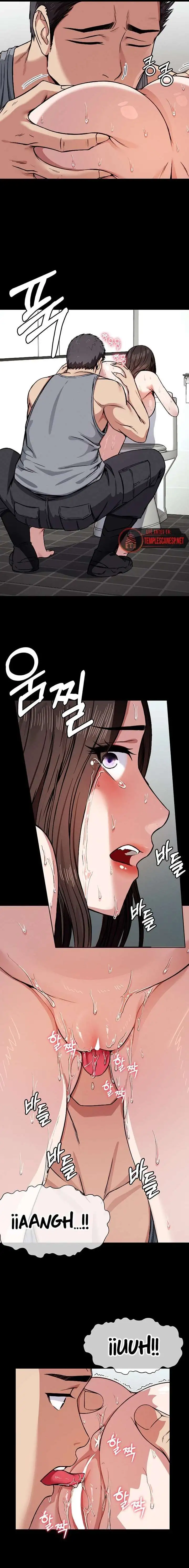 Slaves of the Shelter Raw Chapter 3 - Page 14