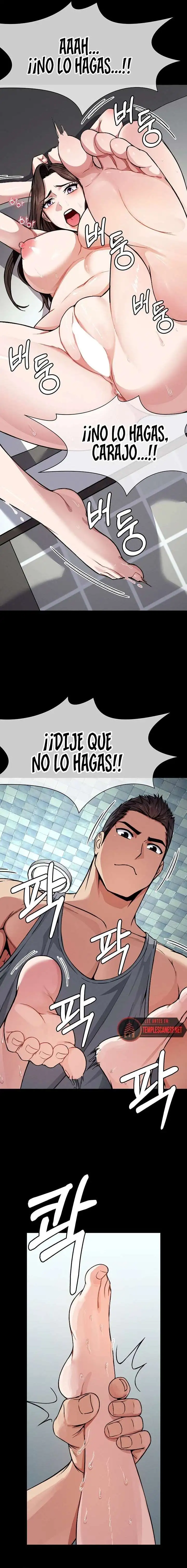 Slaves of the Shelter Raw Chapter 3 - Page 3