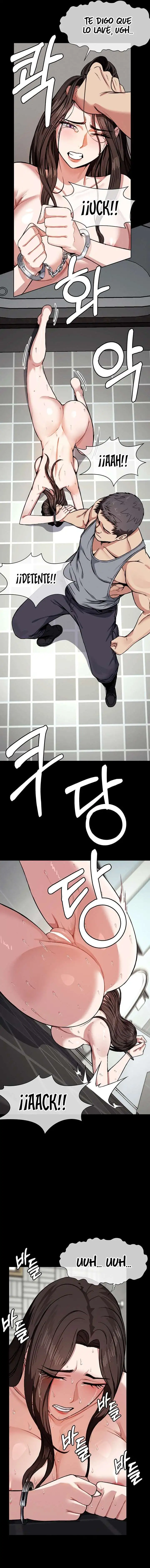 Slaves of the Shelter Raw Chapter 3 - Page 9