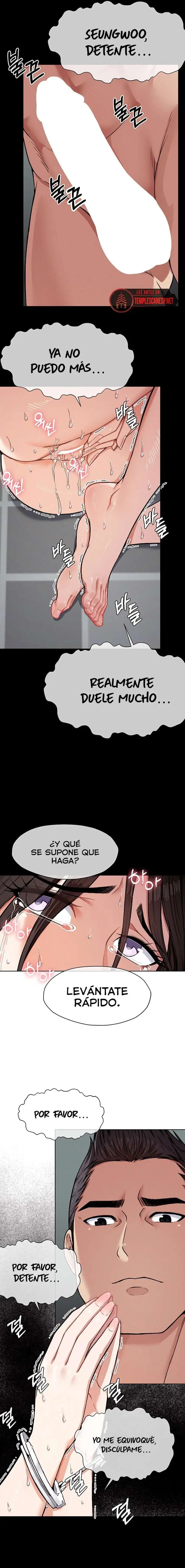 Slaves of the Shelter Raw Chapter 4 - Page 14