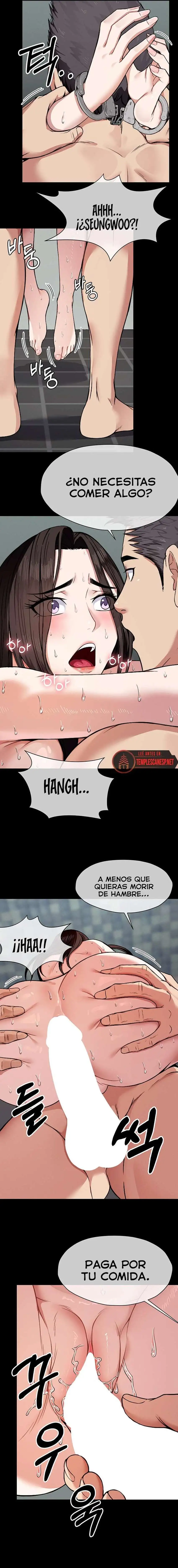 Slaves of the Shelter Raw Chapter 4 - Page 16