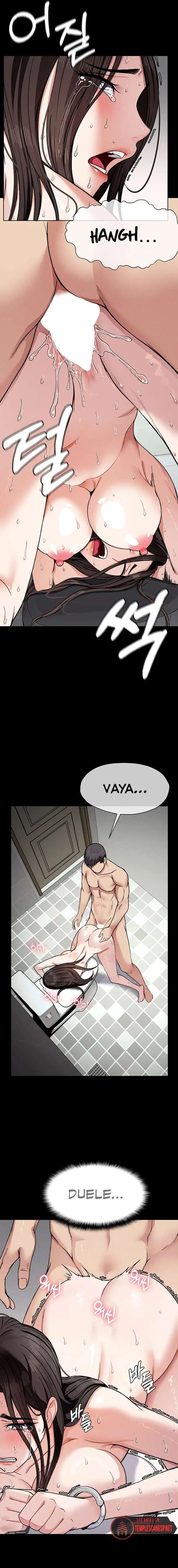 Slaves of the Shelter Raw Chapter 4 - Page 5