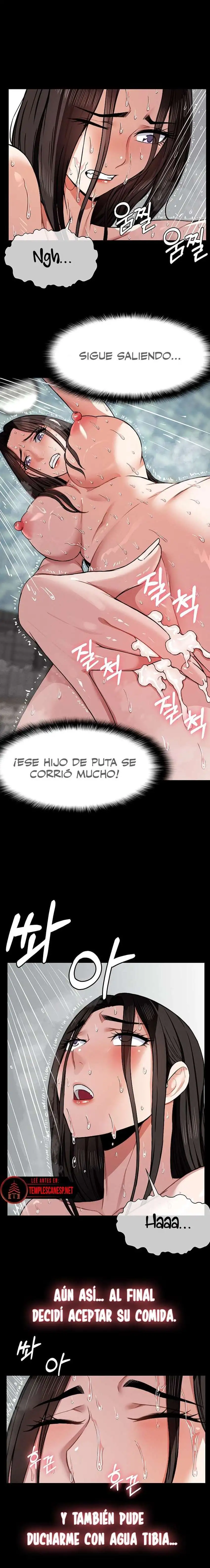 Slaves of the Shelter Raw Chapter 5 - Page 11