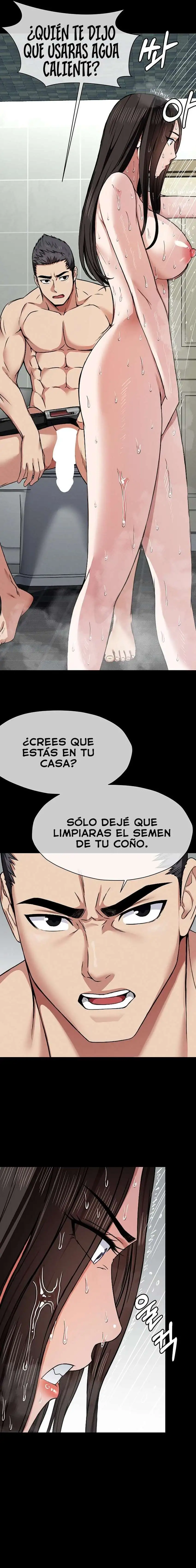 Slaves of the Shelter Raw Chapter 5 - Page 12