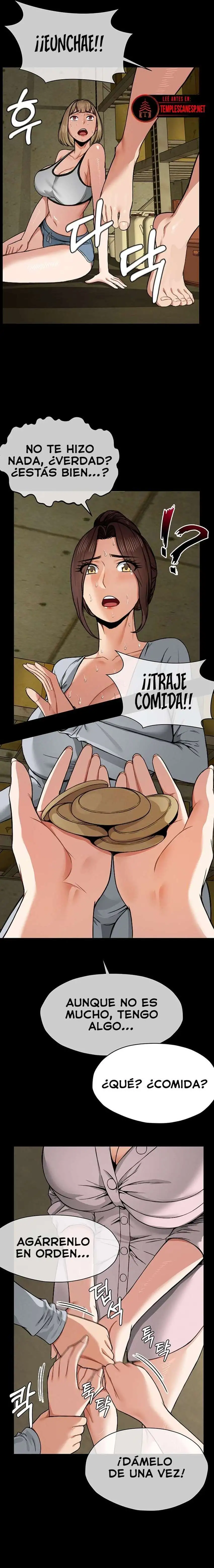 Slaves of the Shelter Raw Chapter 5 - Page 14