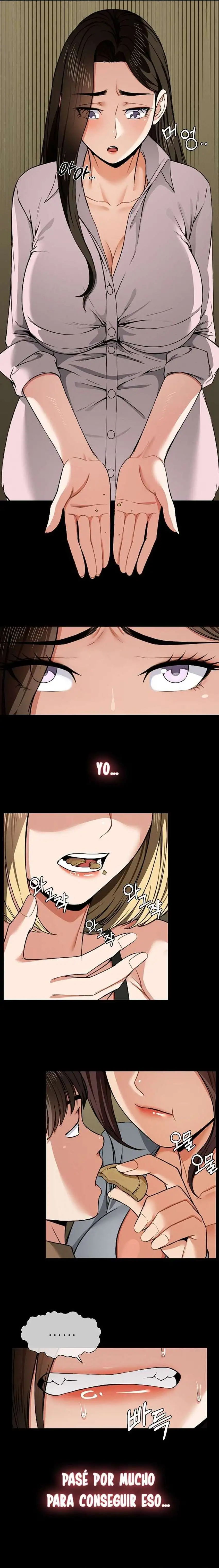 Slaves of the Shelter Raw Chapter 5 - Page 15