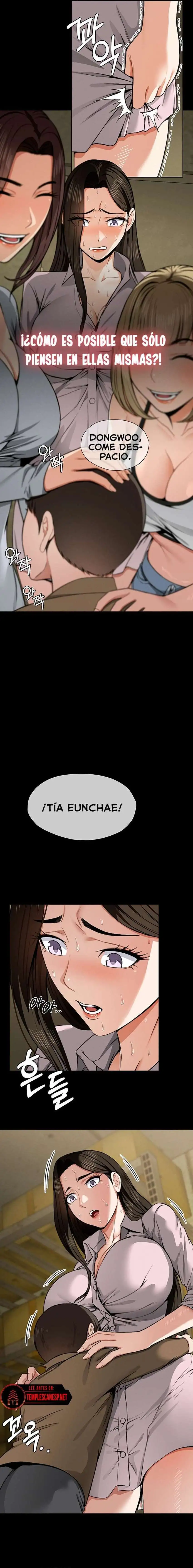 Slaves of the Shelter Raw Chapter 5 - Page 16